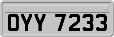 OYY7233