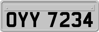 OYY7234