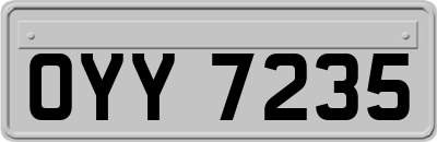 OYY7235