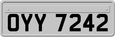 OYY7242