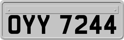 OYY7244