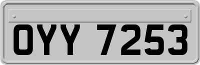 OYY7253
