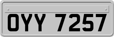 OYY7257