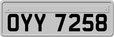 OYY7258