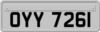 OYY7261