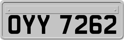 OYY7262