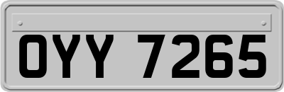 OYY7265