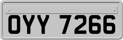 OYY7266