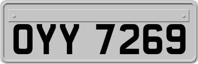 OYY7269