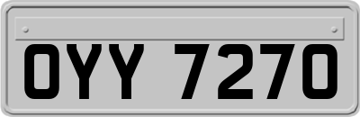OYY7270