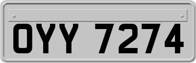 OYY7274