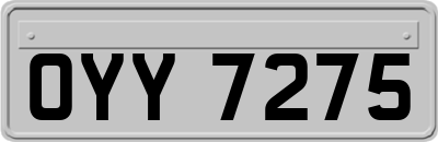 OYY7275