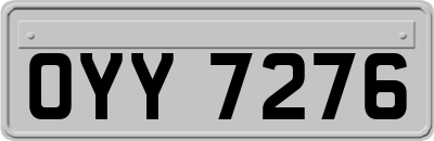 OYY7276