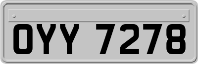 OYY7278