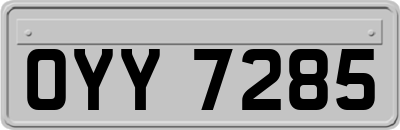 OYY7285
