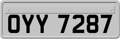 OYY7287