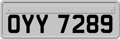 OYY7289