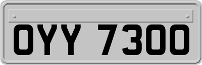 OYY7300