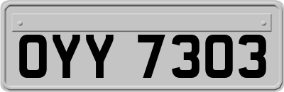 OYY7303