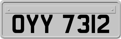 OYY7312