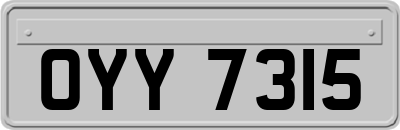 OYY7315