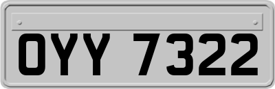 OYY7322