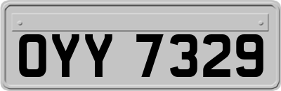 OYY7329