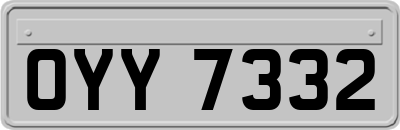 OYY7332