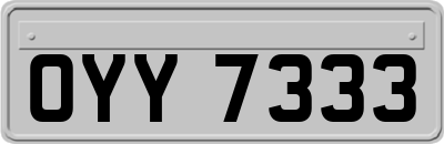 OYY7333