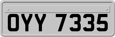 OYY7335