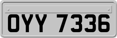OYY7336