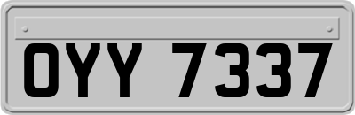 OYY7337