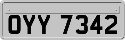 OYY7342