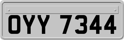 OYY7344