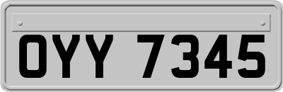 OYY7345