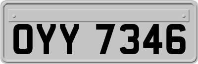 OYY7346