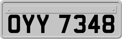 OYY7348
