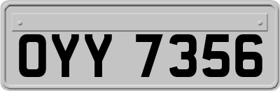 OYY7356