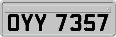 OYY7357