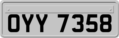OYY7358