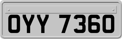 OYY7360