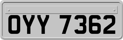 OYY7362