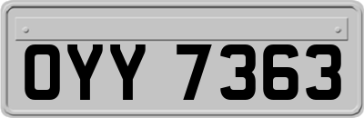 OYY7363