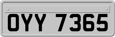OYY7365