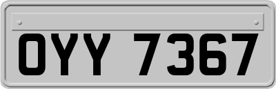 OYY7367