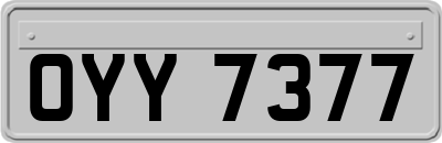 OYY7377