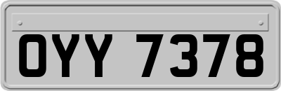OYY7378