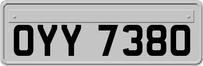 OYY7380
