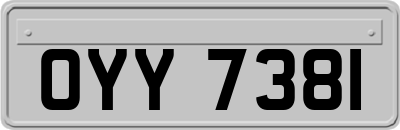 OYY7381