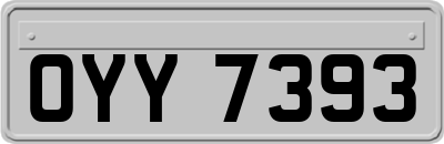 OYY7393